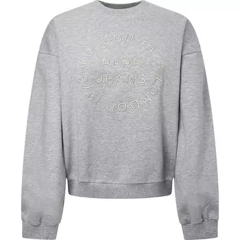 Толстовка Pepe Jeans Cara, серый