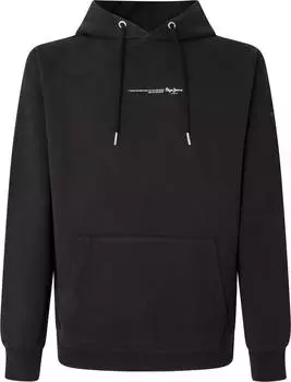 Толстовка Pepe Jeans, черный