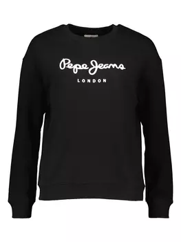 Толстовка Pepe Jeans, черный