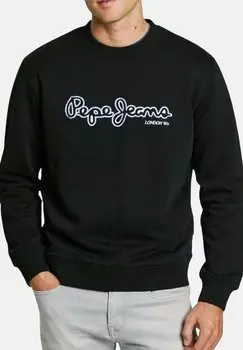 Толстовка Pepe Jeans, черный
