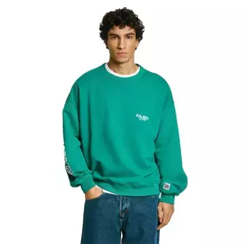 Толстовка Pepe Jeans Colville, зеленый