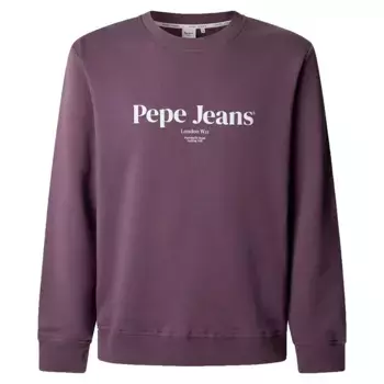 Толстовка Pepe Jeans Dale, фиолетовый