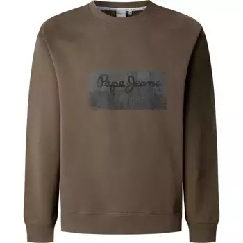 Толстовка Pepe Jeans Dalter, зеленый