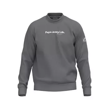 Толстовка Pepe Jeans Damon, серый