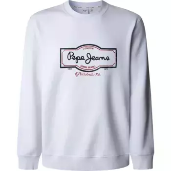 Толстовка Pepe Jeans Daxton, белый