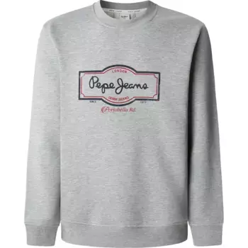 Толстовка Pepe Jeans Daxton, серый