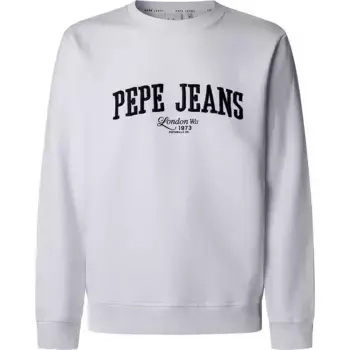 Толстовка Pepe Jeans Derril, белый