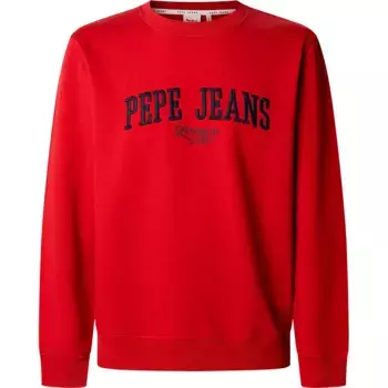 Толстовка Pepe Jeans Derril, красный