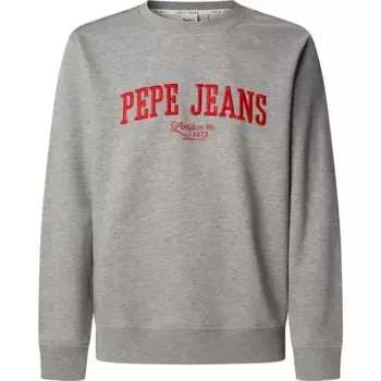 Толстовка Pepe Jeans Derril, серый