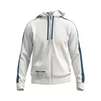 Толстовка Pepe Jeans Dillion, белый
