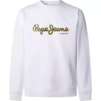 Толстовка Pepe Jeans Dorian, белый