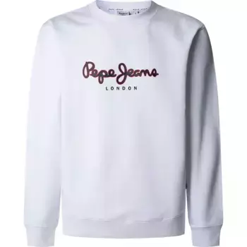 Толстовка Pepe Jeans Duke, белый