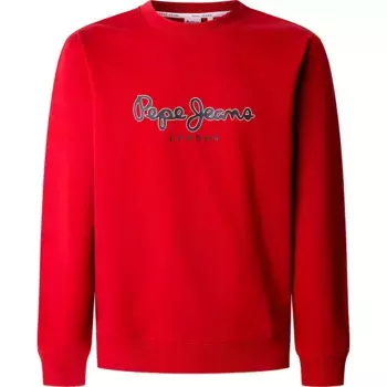 Толстовка Pepe Jeans Duke, красный