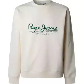 Толстовка Pepe Jeans Dumas, белый