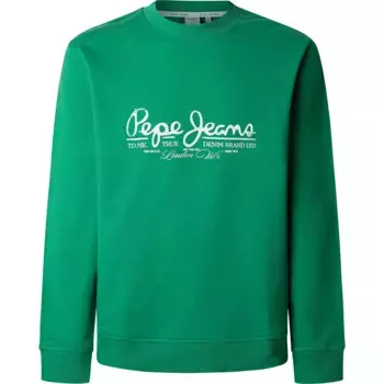 Толстовка Pepe Jeans Dumas, зеленый