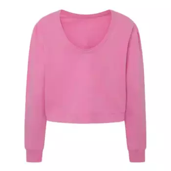 Толстовка Pepe Jeans Eleanor, розовый