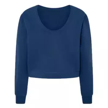 Толстовка Pepe Jeans Eleanor, синий