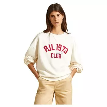 Толстовка Pepe Jeans Elgin, белый