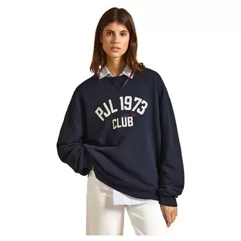 Толстовка Pepe Jeans Elgin, синий