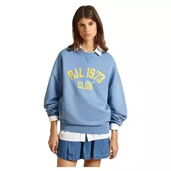Толстовка Pepe Jeans Elgin, синий