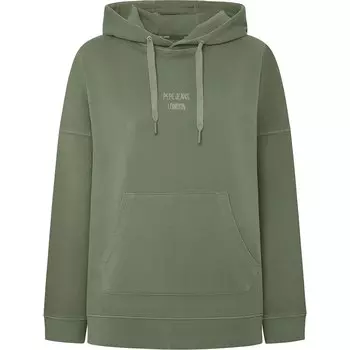 Толстовка Pepe Jeans Evelina, зеленый