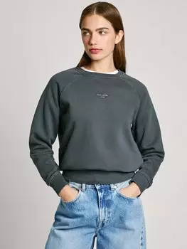 Толстовка Pepe Jeans Felicity, антрацит