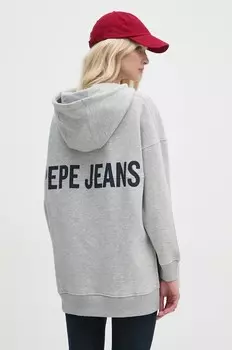 Толстовка Pepe Jeans FERGIE, серый