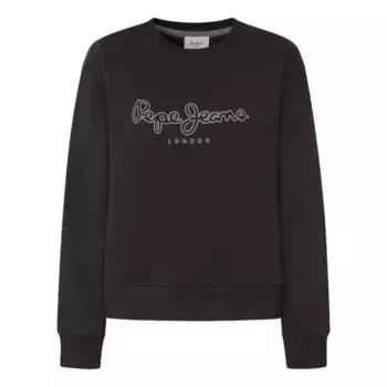 Толстовка Pepe Jeans Frida, черный