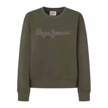 Толстовка Pepe Jeans Frida, зеленый