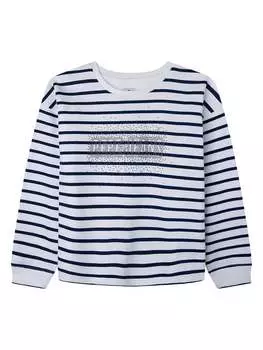 Толстовка Pepe Jeans Gail, белый