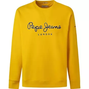 Толстовка Pepe Jeans George, желтый