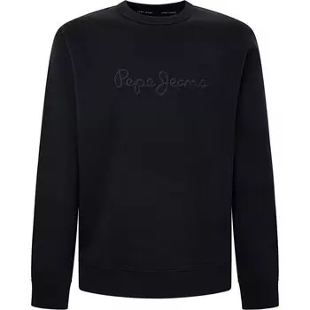 Толстовка Pepe Jeans Joe, черный