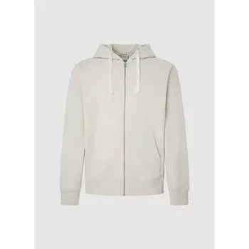 Толстовка Pepe Jeans Joe Full Zip, бежевый
