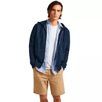 Толстовка Pepe Jeans Joe Full Zip, синий
