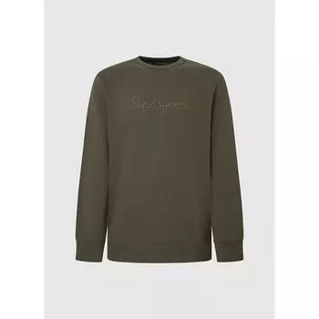Толстовка Pepe Jeans Joe, зеленый