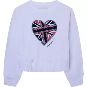 Толстовка Pepe Jeans Joy, белый