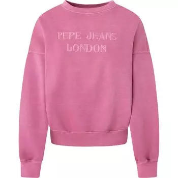 Толстовка Pepe Jeans Kelly, розовый