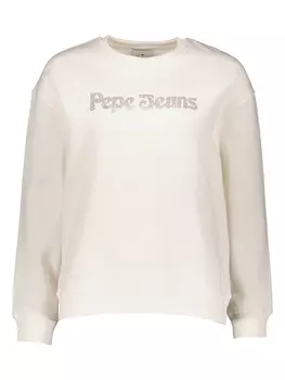 Толстовка Pepe Jeans, кремовый