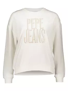 Толстовка Pepe Jeans, кремовый