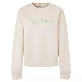 Толстовка Pepe Jeans Lana, бежевый
