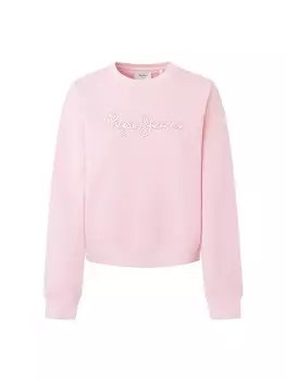 Толстовка Pepe Jeans LANA, розовый/розовый