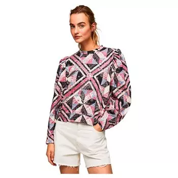 Толстовка Pepe Jeans Leia, розовый