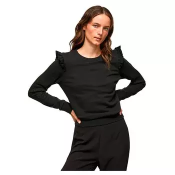 Толстовка Pepe Jeans Libby, черный