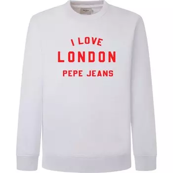 Толстовка Pepe Jeans London, белый