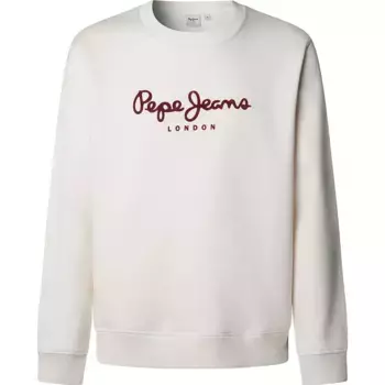 Толстовка Pepe Jeans Macbeth Plain, белый