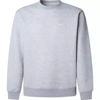 Толстовка Pepe Jeans Macbeth Small Logo Melange, серый
