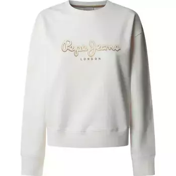 Толстовка Pepe Jeans Maddy, белый