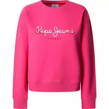 Толстовка Pepe Jeans Maddy, розовый