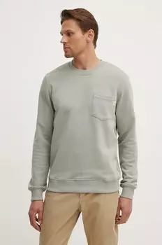 Толстовка Pepe Jeans MANS CREW, зеленый