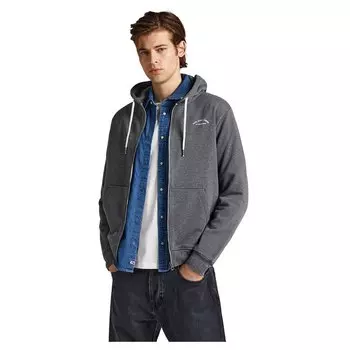 Толстовка Pepe Jeans Mehmet, серый